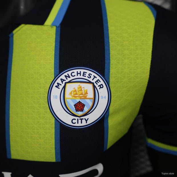 Manchester City Away kit 24/25 Player Version