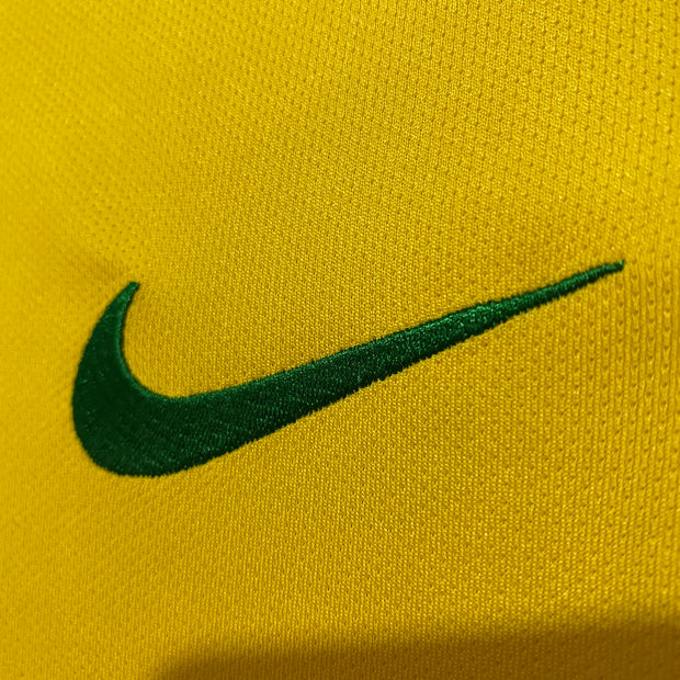 Retro 2014 Brazil home