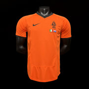 Retro 2000 Dutch home S-XXL