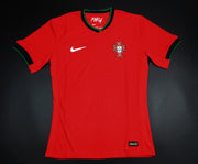 24/25 Portugal home kit Player version (EURO 2024)