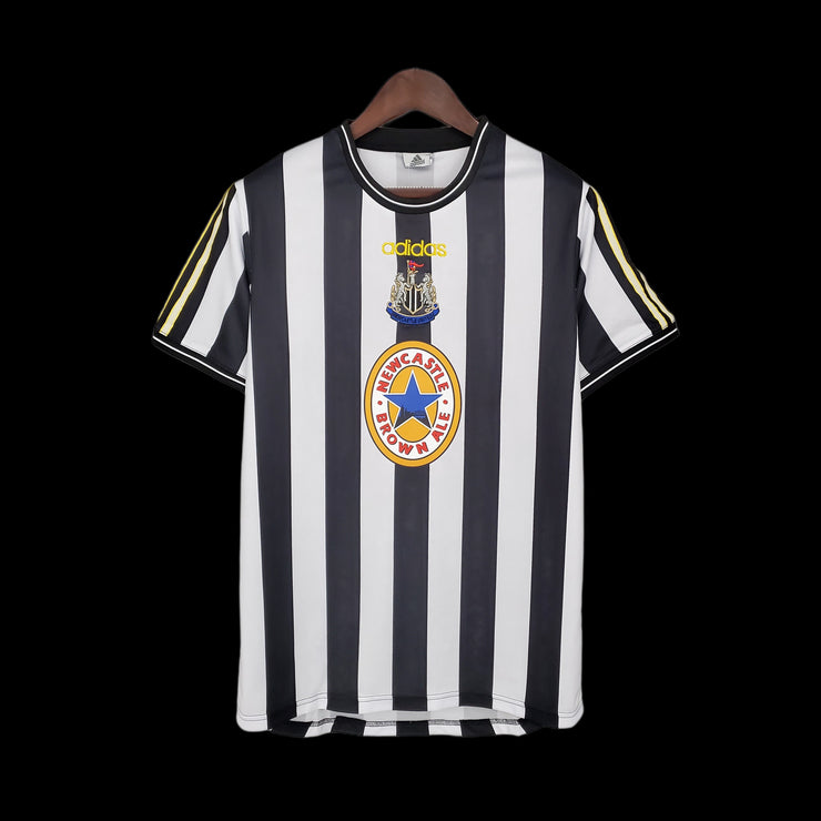 Retro 97-99 Newcastle United home S-2XL