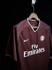 Retro PSG Date 06-07 S-2XL