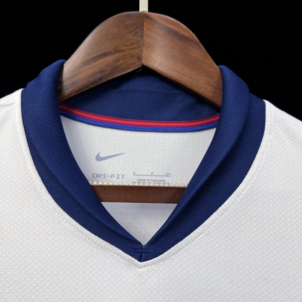 24/25 England Home kit