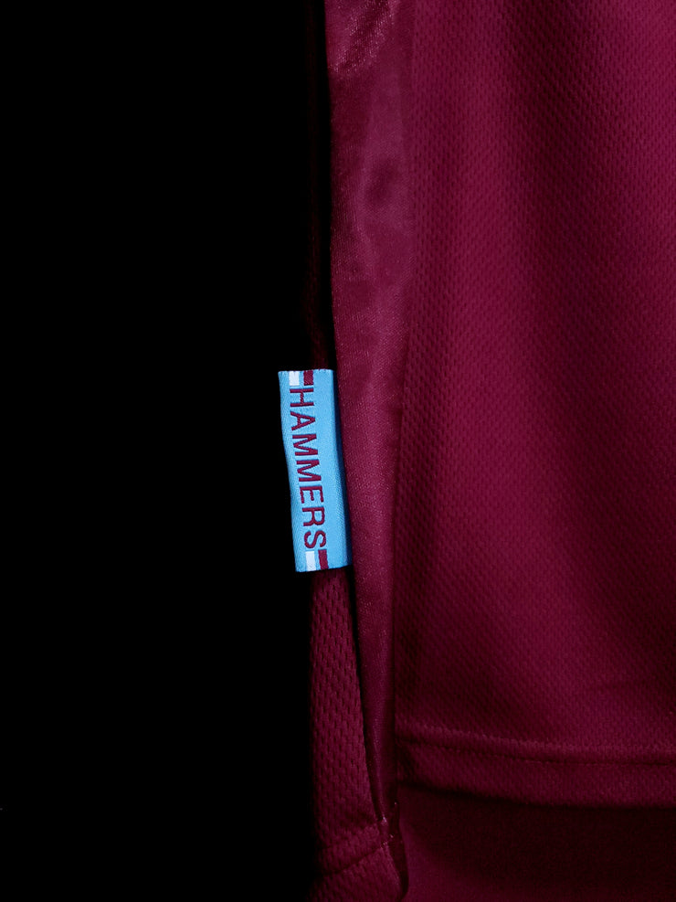 Retro 99-01 West Ham United home S-XXL