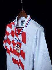 Retro Croatia home 1998 S-2XL