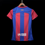 23/24 Women's Barcelona Home S-XXL