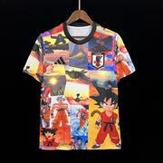 24/25 Japan Dragon Ball Edition S-XXXXL