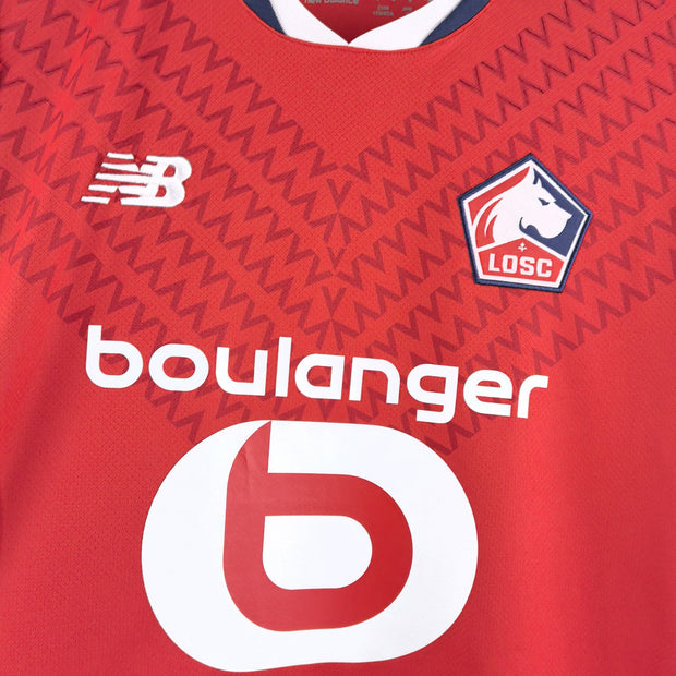 Lille LOSC 2024-25 Home Kit