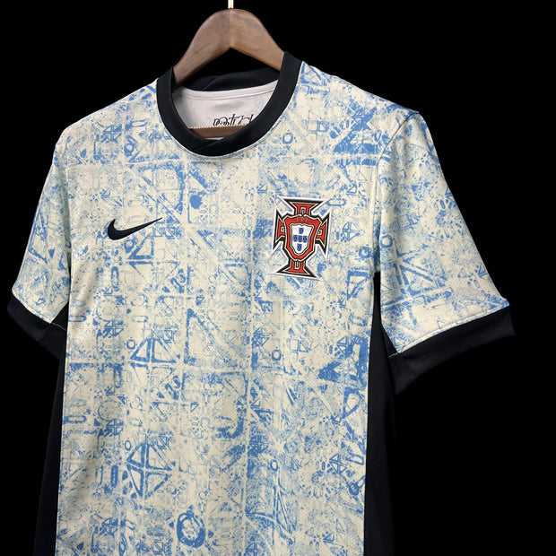 24/25 Portugal away kit