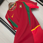 Portugal 2002 Retro Home kit S-XXL