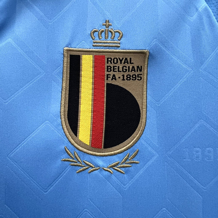 24/25 Belgium away kit S-XXXXL