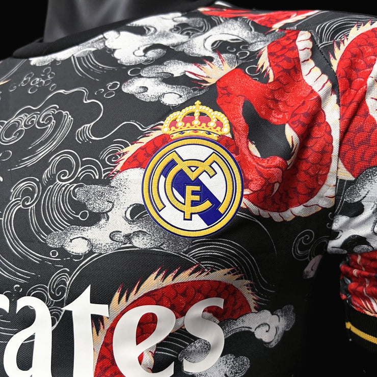 Real Madrid Dragon kit 24/25