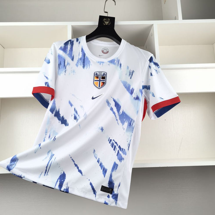 Norway 2024 Away Kit