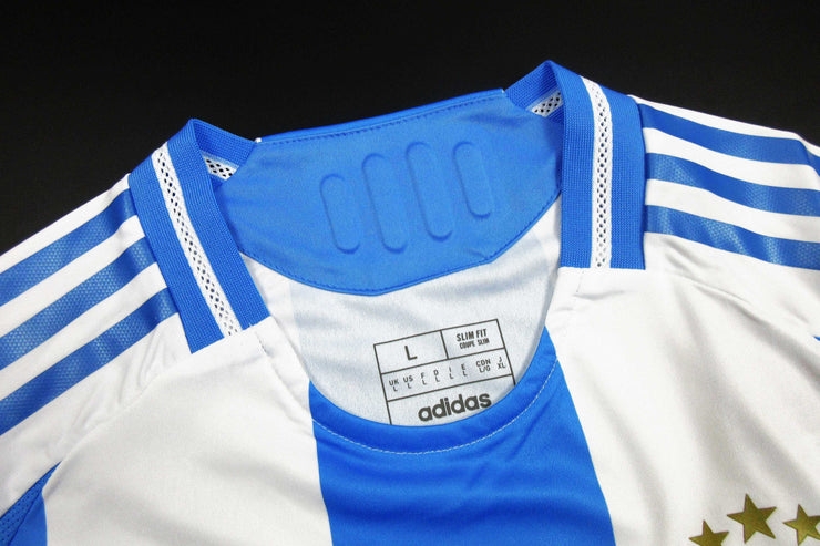 24/25 Argentina home kit (Copa America 2024) Player version