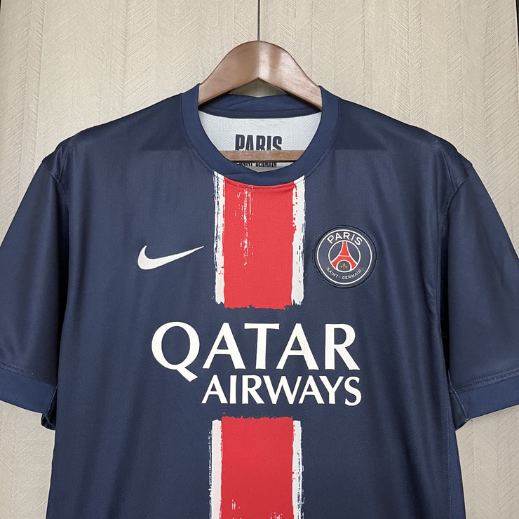 PSG 2024-25 Home Kit