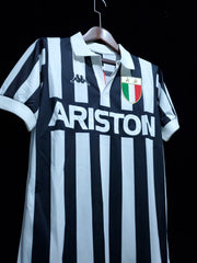 Retro Juventus home 1984-1985 S-2XL