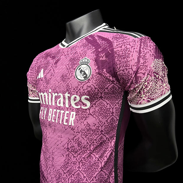 23/24 Players Real Madrid Pink Special Edition S-XXL