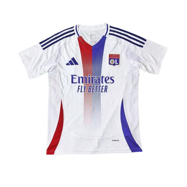 Olympique Lyonnais Home kit 24/25