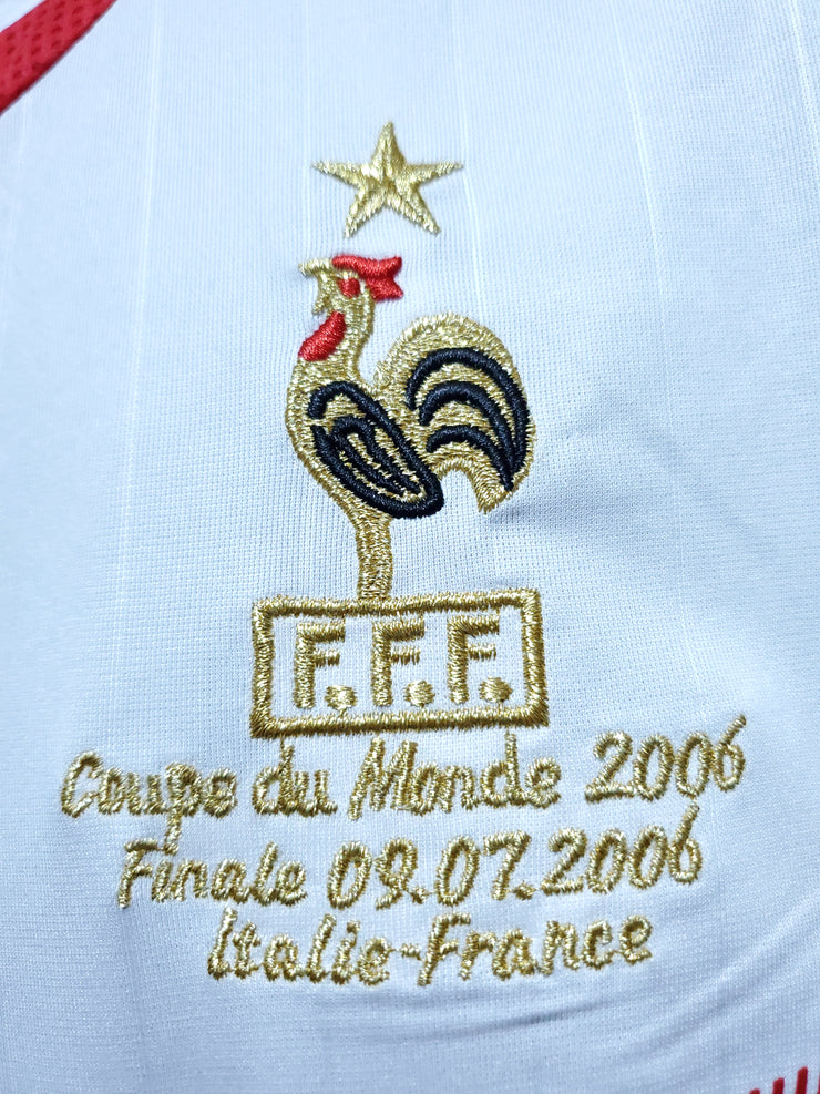 Retro France away 2006 S-2XL