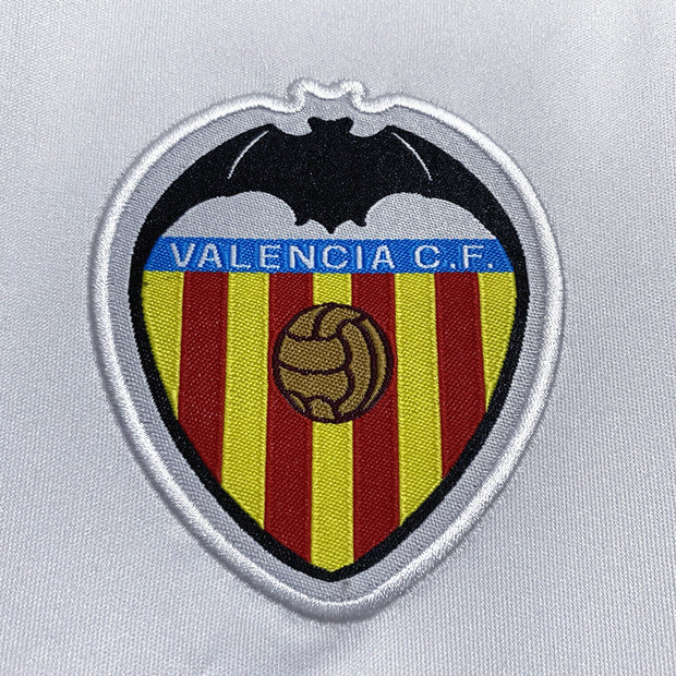 Retro 2011 Valencia home S-2XL