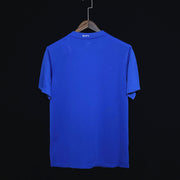 Retro 07/08 M-u away blue S-2XL