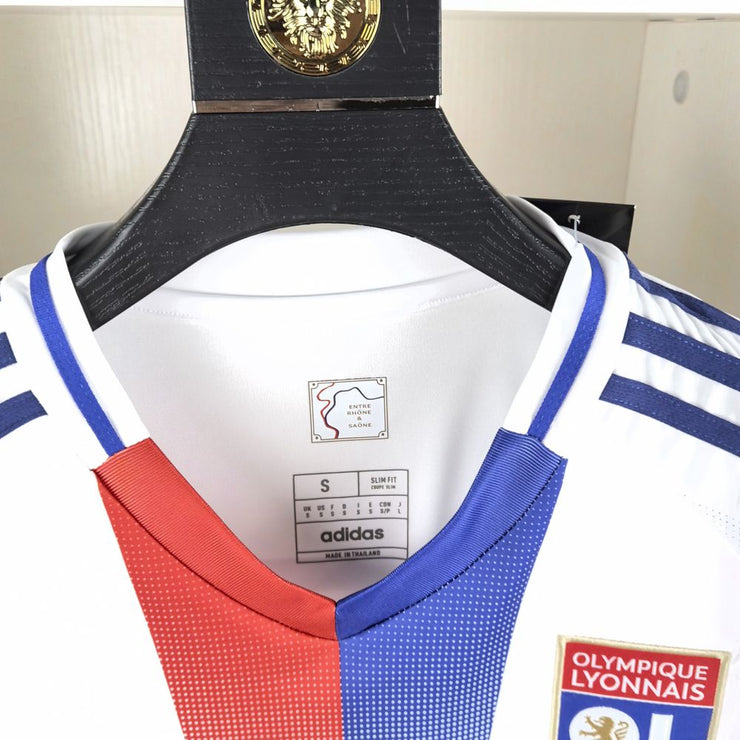 Olympique Lyonnais 2024-25 Home Kit