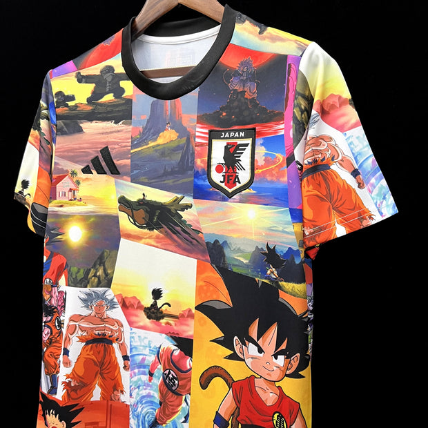 24/25 Japan Dragon Ball Edition S-XXXXL