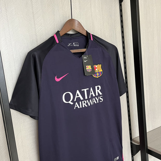 Retro Barcelona 2016/17 away kit S-XXL