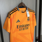 Real Madrid 2024-25 Away Kit