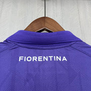 2024/25 Fiorentina Home kit S-XXXXL