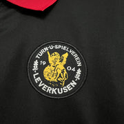 2024/25 Leverkusen 120th Anniversary Black kit S-XXXXL