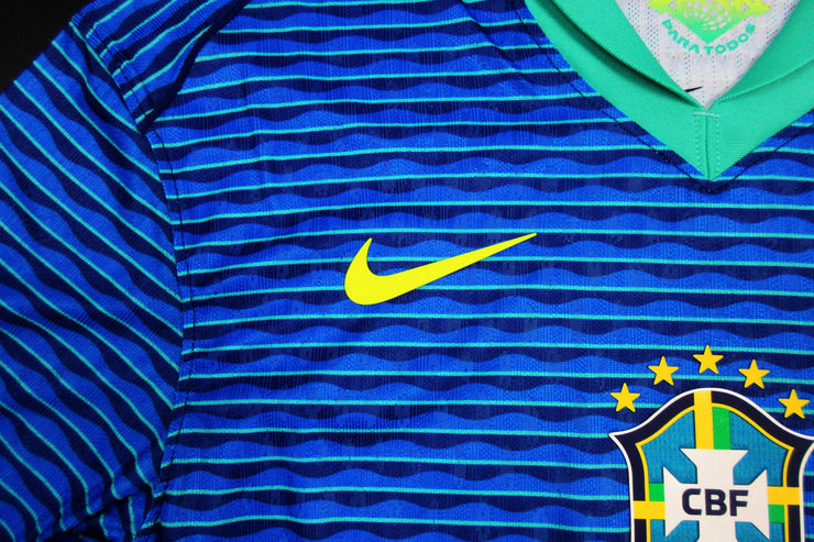 24/25 Brazil away kit (Copa America 2024) Player version