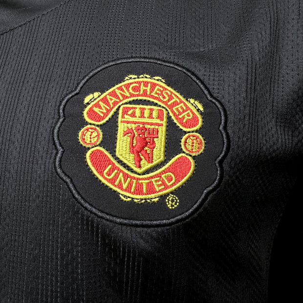 Retro 07/08 Man United Away kit long-sleeved S-XXL