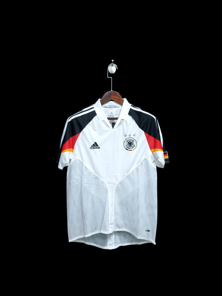 Retro 2004 Germany home S-2XL