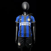 Retro Inter Milan 09/10 Home Kids 16-28