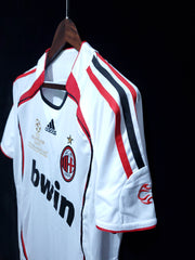 Retro AC Milan away 06-07 S-2XL