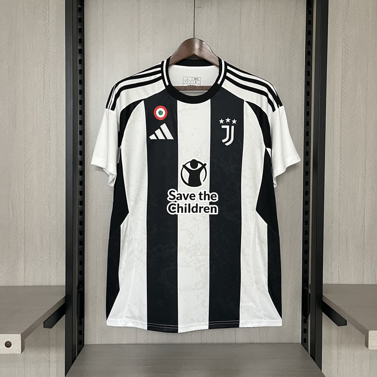 Juventus 2024-25 Home Kit