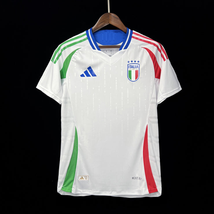 24/25 Italy Away kit Player Version