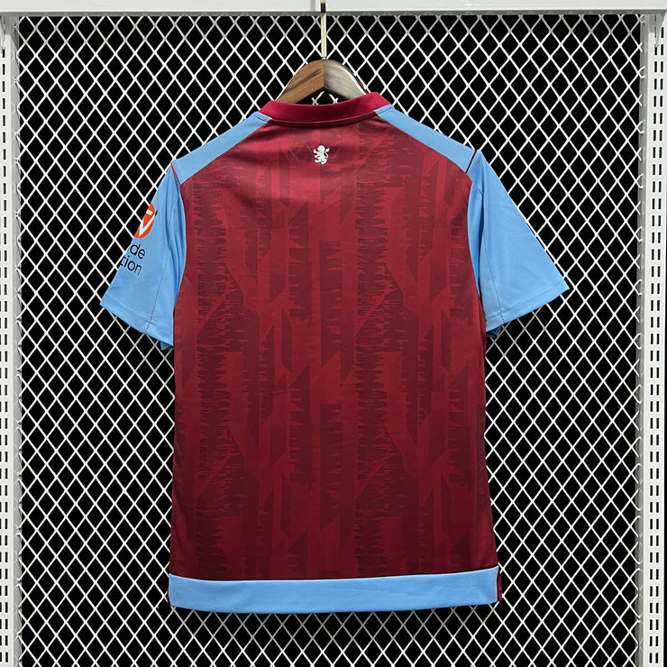 23/24 Aston Villa Home kit S-XXL