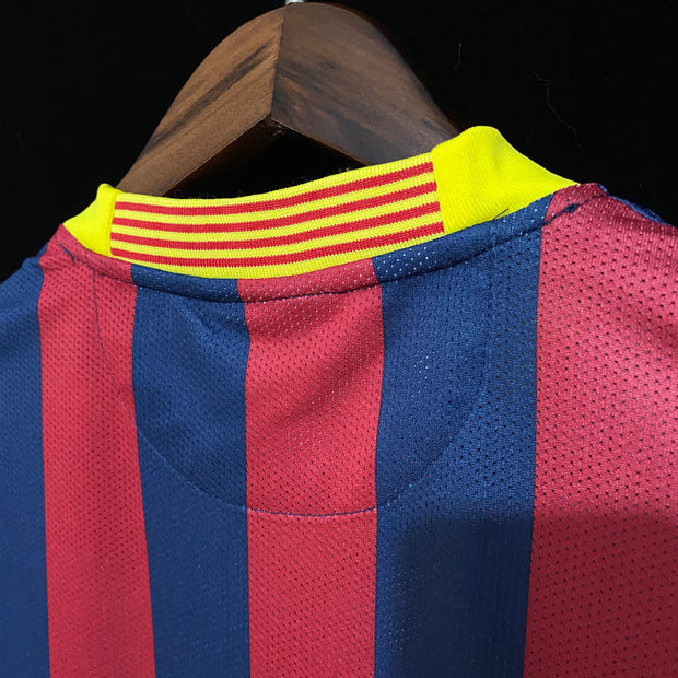 Retro 13/14 Barcelona home