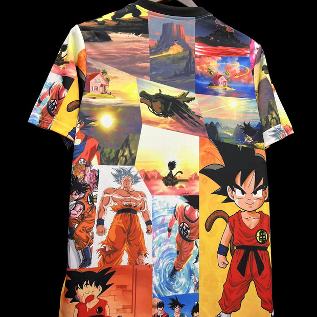 24/25 Japan Dragon Ball Edition S-XXXXL