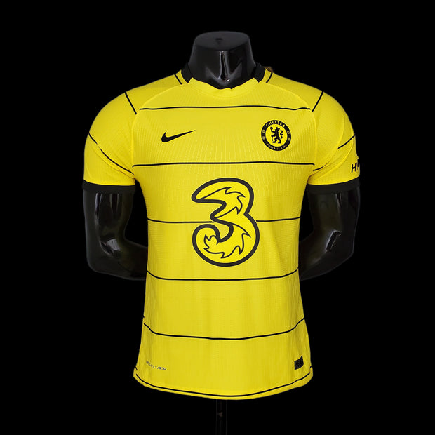 21/22 player version Chelsea away kit S-XXL