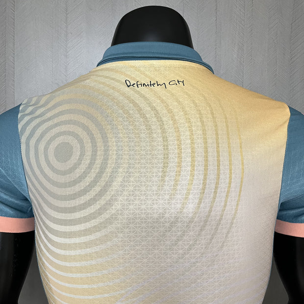 2024/25 Manchester city away kit Player version S-XXXL