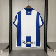 Real Sociedad 2024-25 Home Kit