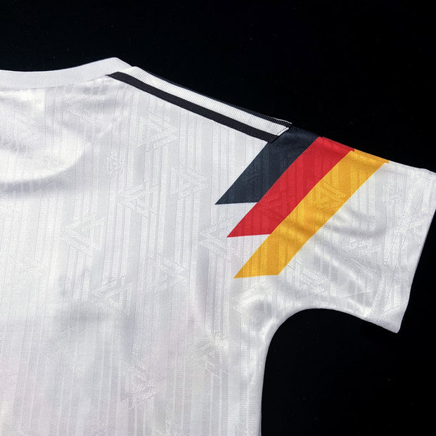 Retro Germany 1992 Home kids 16-28