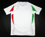 24/25 Italy away kit Player version