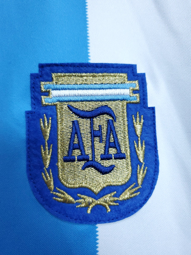 Retro Argentina home 1986 S-2XL