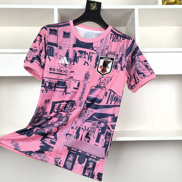 24/25 Japan Pink Special Edition kit Size S-XXL