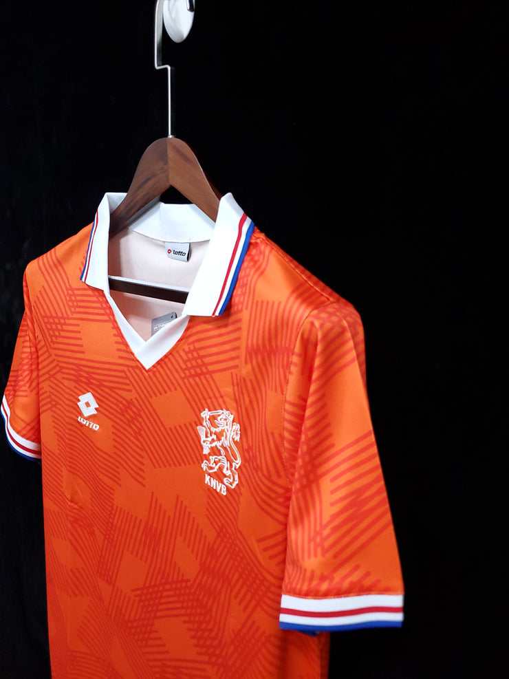 Retro Netherland home 1991 S-2XL