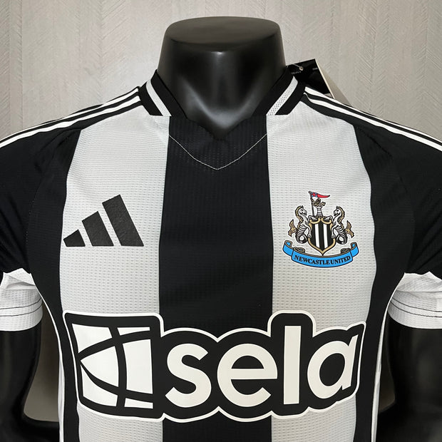 Newcastle United 2024-25 Home Kit Player version